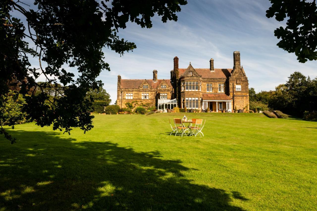The Wrea Head Hall Country House Hotel & Restaurant Scarborough Kültér fotó