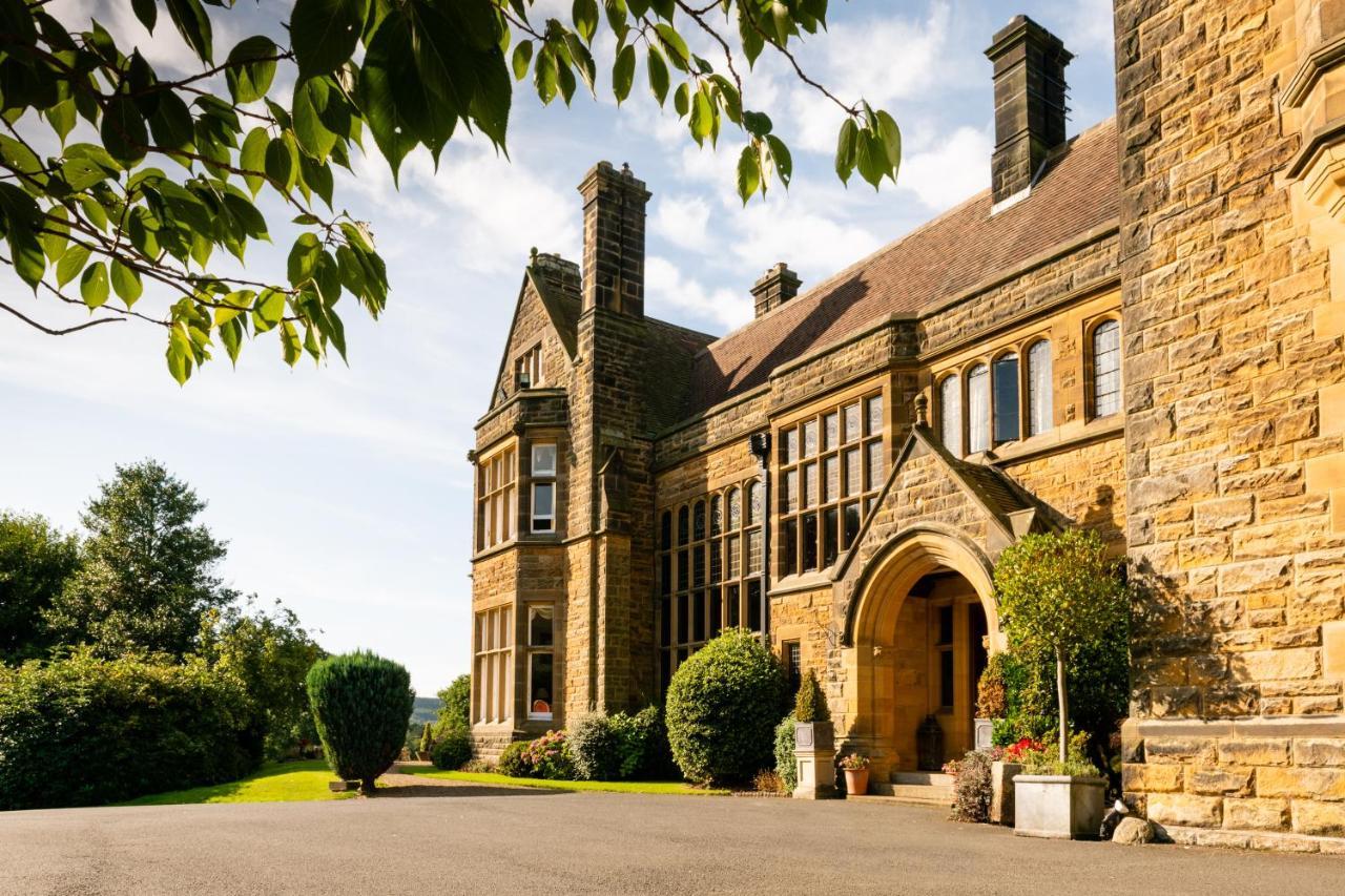 The Wrea Head Hall Country House Hotel & Restaurant Scarborough Kültér fotó