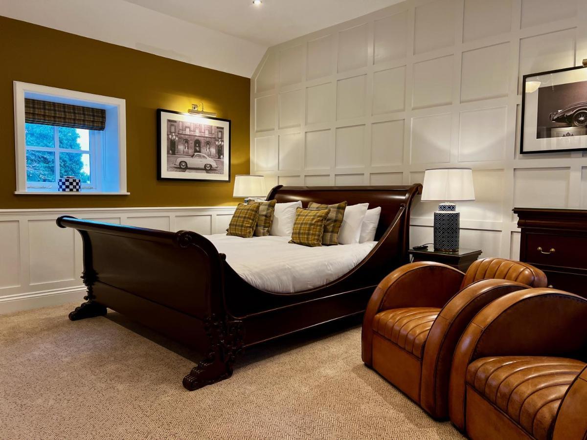 The Wrea Head Hall Country House Hotel & Restaurant Scarborough Kültér fotó
