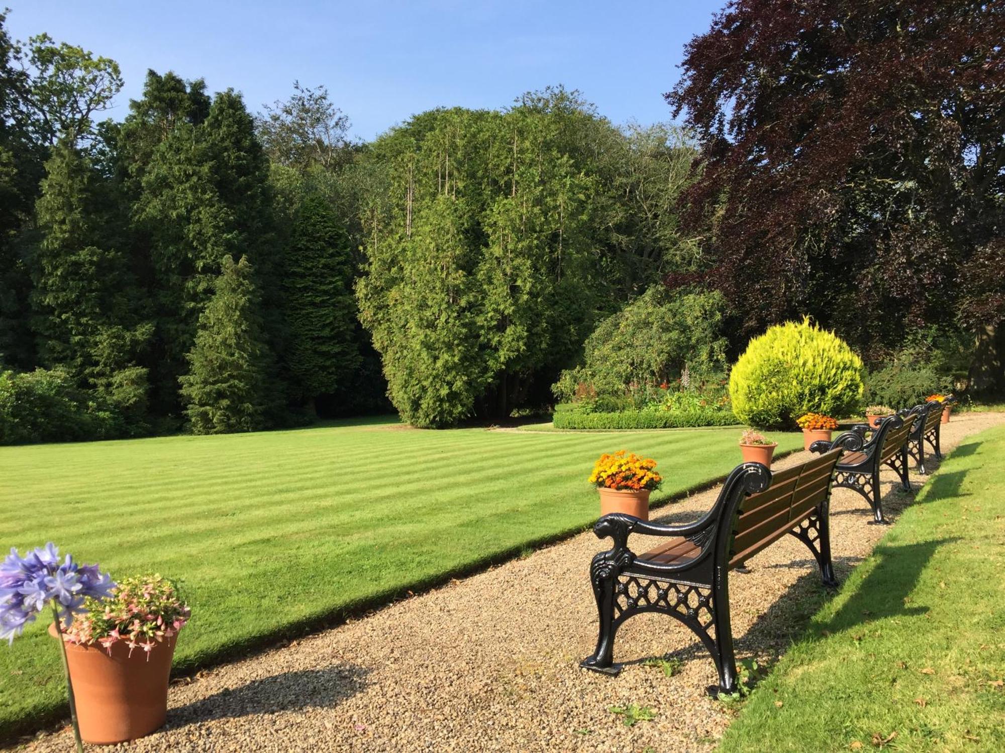 The Wrea Head Hall Country House Hotel & Restaurant Scarborough Kültér fotó