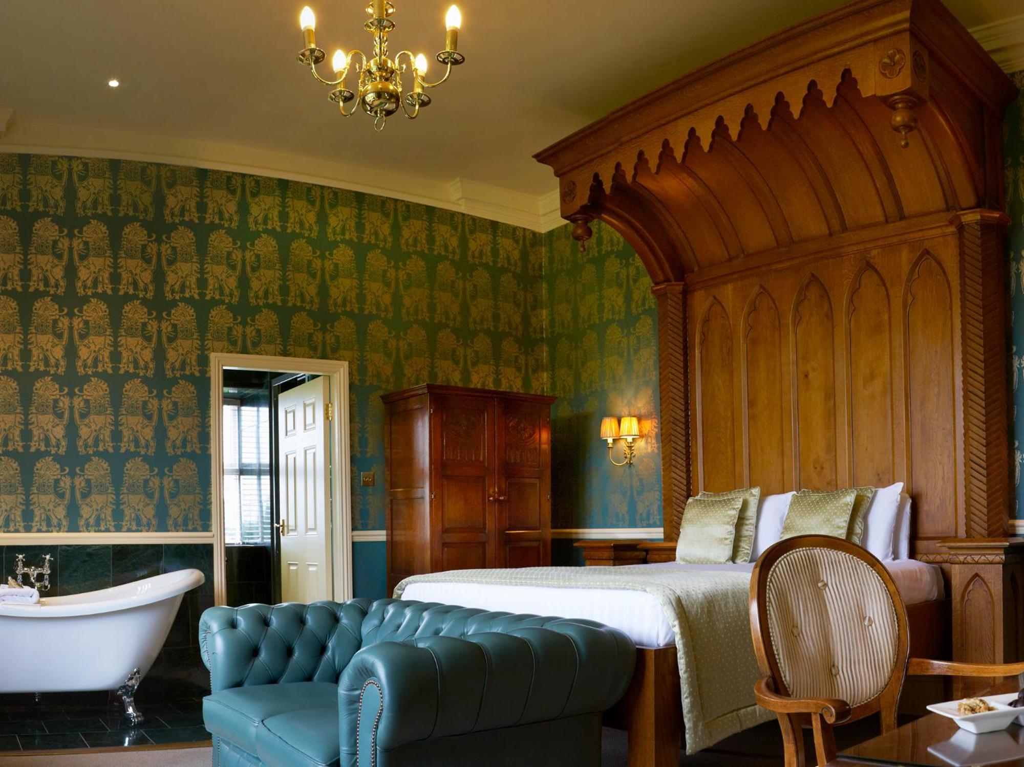 The Wrea Head Hall Country House Hotel & Restaurant Scarborough Kültér fotó