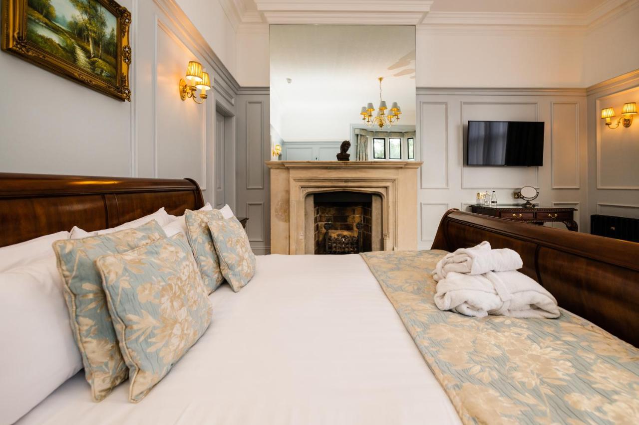 The Wrea Head Hall Country House Hotel & Restaurant Scarborough Kültér fotó