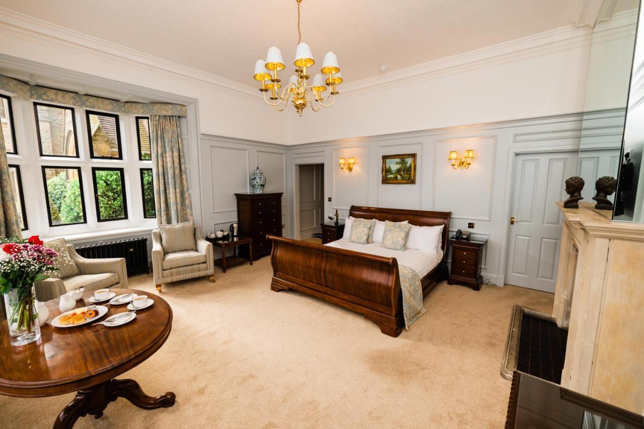The Wrea Head Hall Country House Hotel & Restaurant Scarborough Kültér fotó